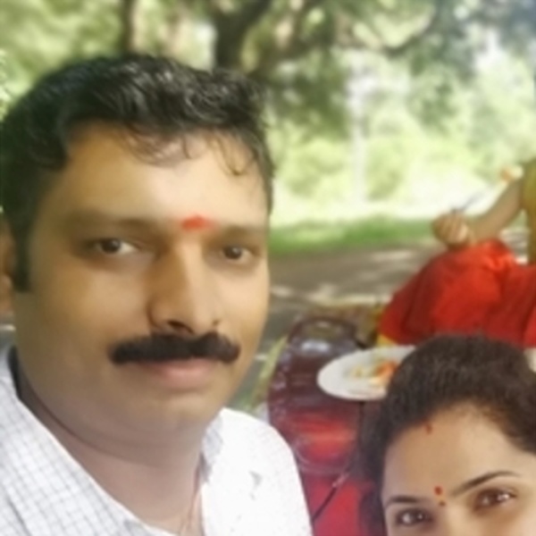 Satish - Electrical engineering teacher - Bengaluru