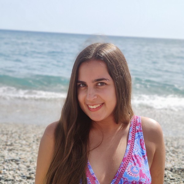 Isabel María - Profesor de inglés - Puente de Génave