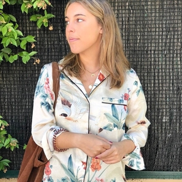 María luisa - Profe de apoyo escolar - Madrid