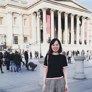 Xin - Chinese tutor - London