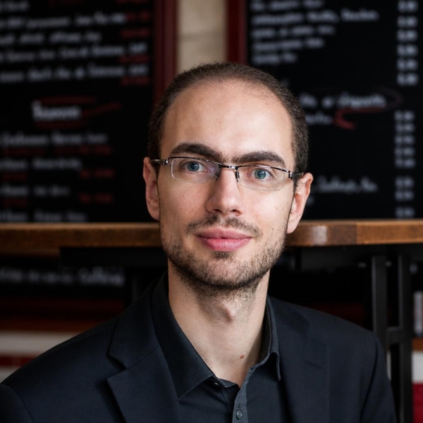 Nicolas - Prof de maths - Bourges