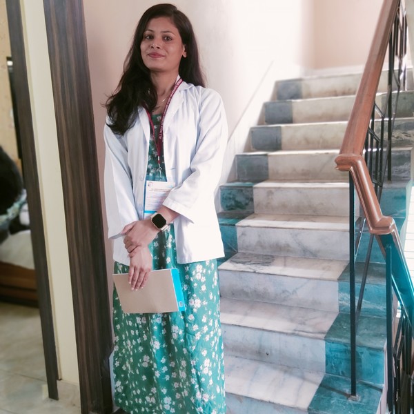 Mantasha - Biology teacher - Patna