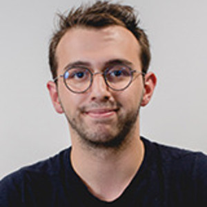 Baptiste - Prof de maths - Paris 5e