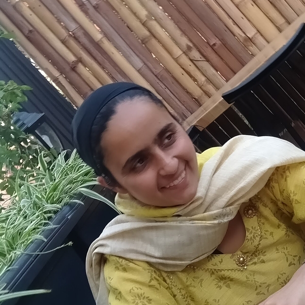 Gurjas - English teacher - Landran