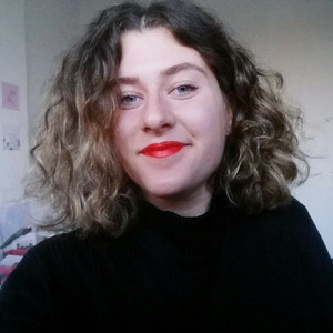 Laurianne - Prof d'anglais - Liège