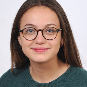 Emma - Prof de maths - Paris