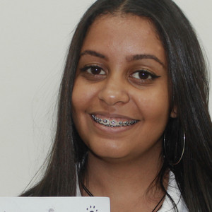 Letícia - Prof de iniciação à informática - Ribeirão Preto