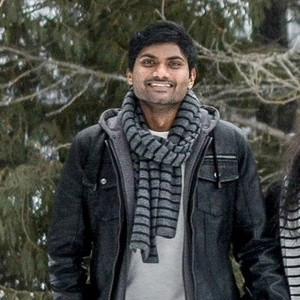 Vishal - Yoga tutor - Winnipeg
