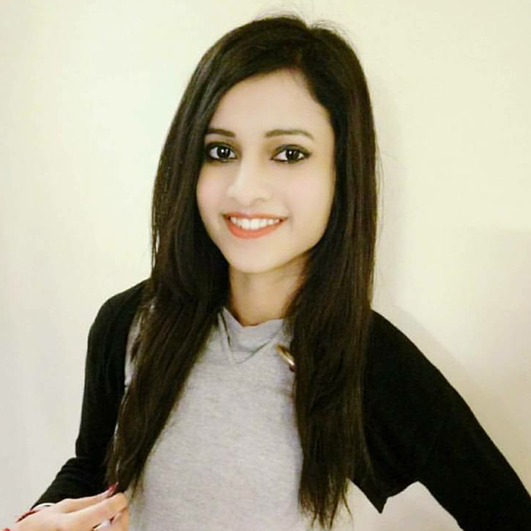 Urvashi - German tutor - New Delhi