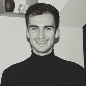 Hugo - Prof de maths - Saint-Omer