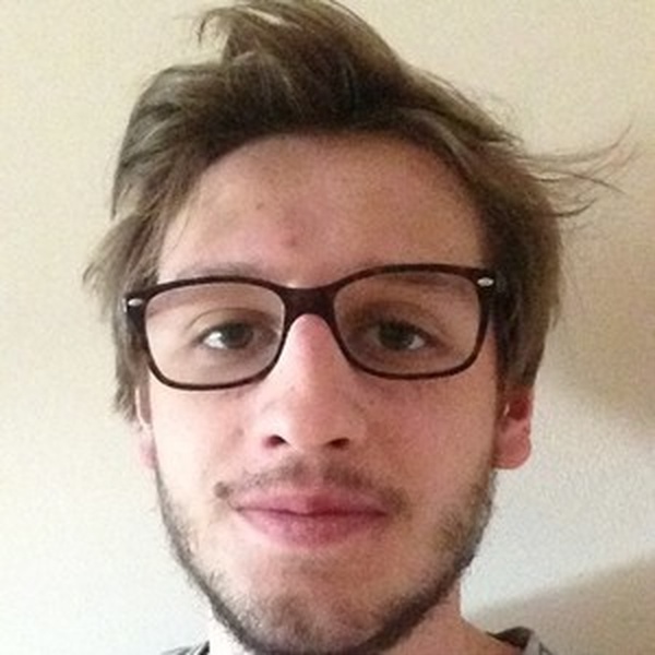Guillaume - Prof de maths - Saucats