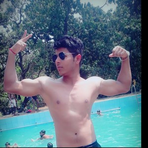 Nitin - Bodybuilding teacher - Agra