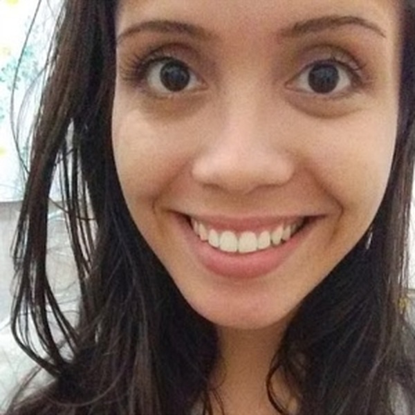 Nayara - Professor de inglês - Rio de Janeiro