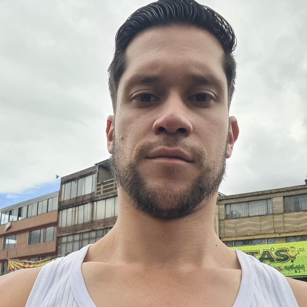 Anderson julian - Profe de iniciación deportiva - Bogotá