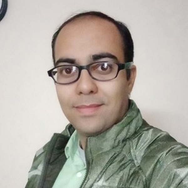 Rahul - Accounting teacher - Ghaziabad