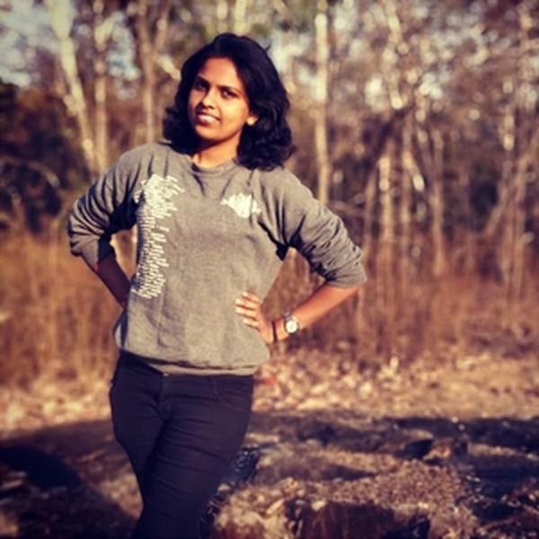 Sweta Suresh - Geography tutor - Bengaluru