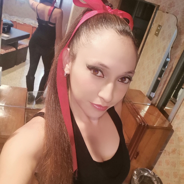 Rebeca - Gimnasia artística - Puebla