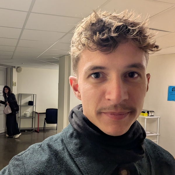 Yoann - Prof de fle - français langue étrangère - Paris