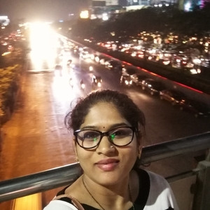 Priya - Vegetarian cooking teacher - Kalyan