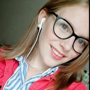 Eloïse - Prof d'anglais - Charleroi