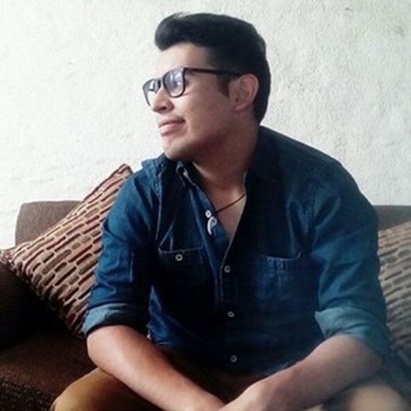 Daniel Osvaldo - Profesor de inglés - Buin