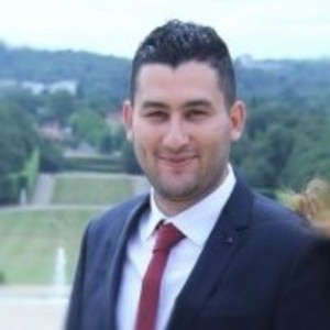 Ahmed - Prof de maths - Massy