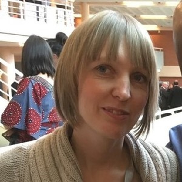 Emelie - Prof d'anglais - Pontoise