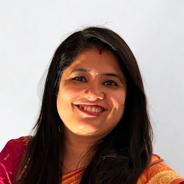 Devika - English teacher - Kolkata