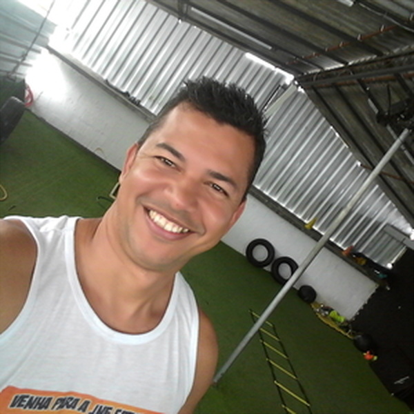 Jonas - personal trainer - Rio de Janeiro