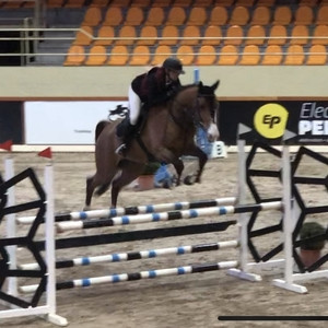 Julie - Prof d'équitation - Merris