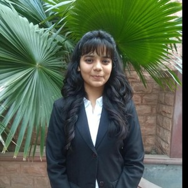 Harshita - english speaking tutor - 