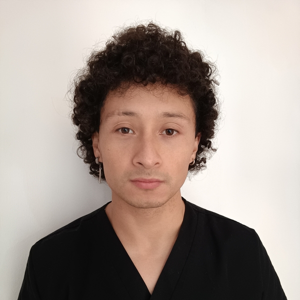 Fabrizzio - profesor de terapia de masaje - Santiago