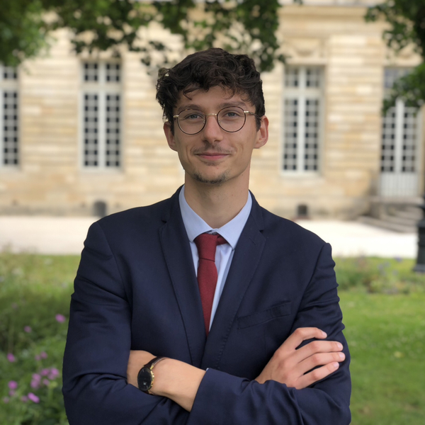 Clement - Prof de fiscalité - Paris 5e