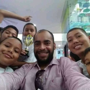 Daniel - Profe de física y química - Montería