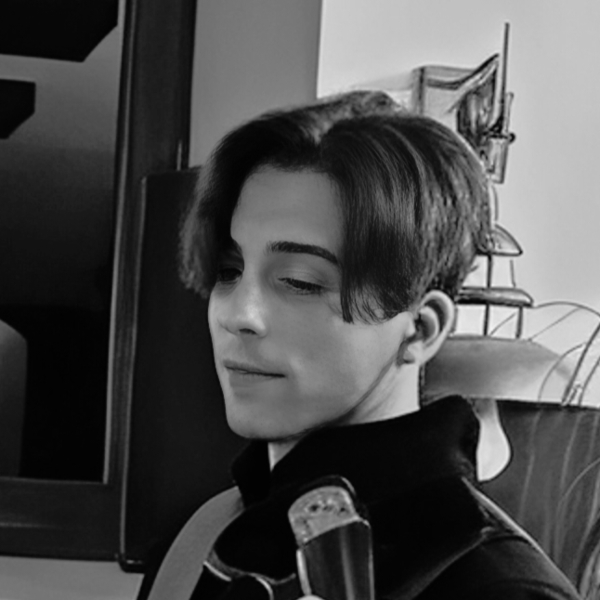 Damien - Prof de solfège - Seloncourt