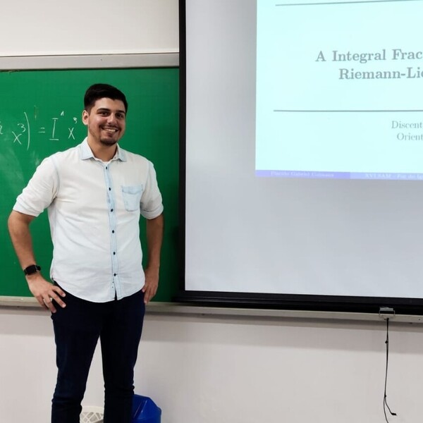 Placido - Professor de matemática - Morumbi