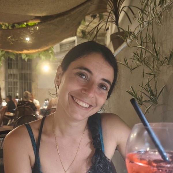 Giulia - Prof d'italien - Salon-de-Provence
