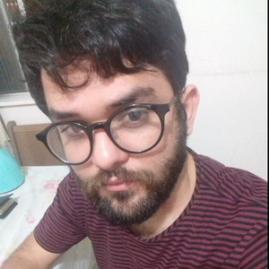 Marcelo - Professor de matemática - São Luís