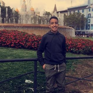 Rida - Prof de maths - Liège