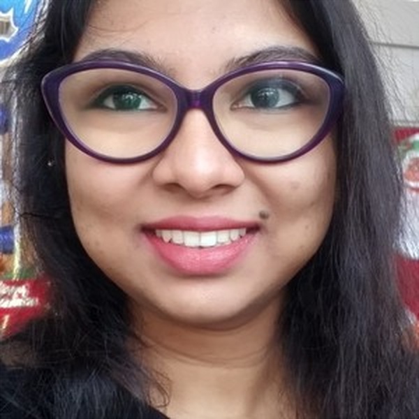 Nandini - Geography teacher - Kolkata