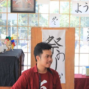 Naldy - Guru bahasa jepang - 