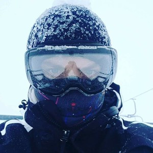 DAVID - Profe de snowboard - Madrid