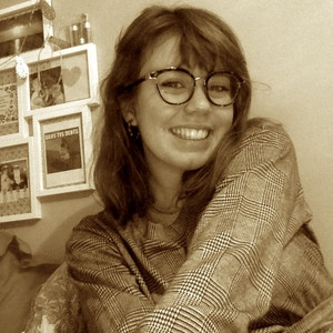 Anna - Prof de français - Bellaing