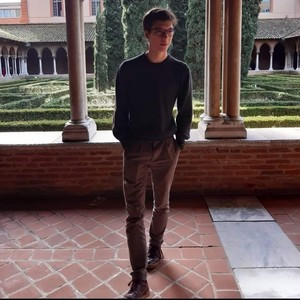 Nathan - Prof de maths - Chambéry