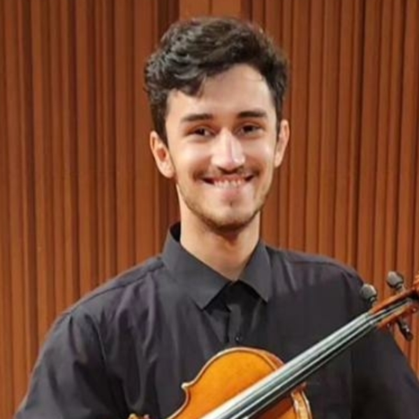 Leonardo - Professor de iniciação musical - São Paulo