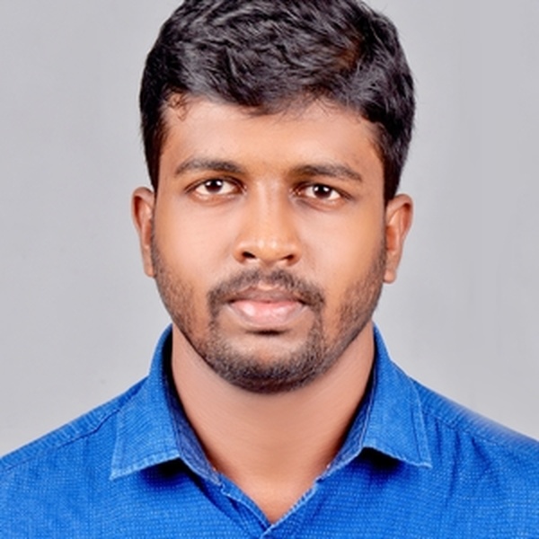 Shibin - Geography teacher - Bengaluru