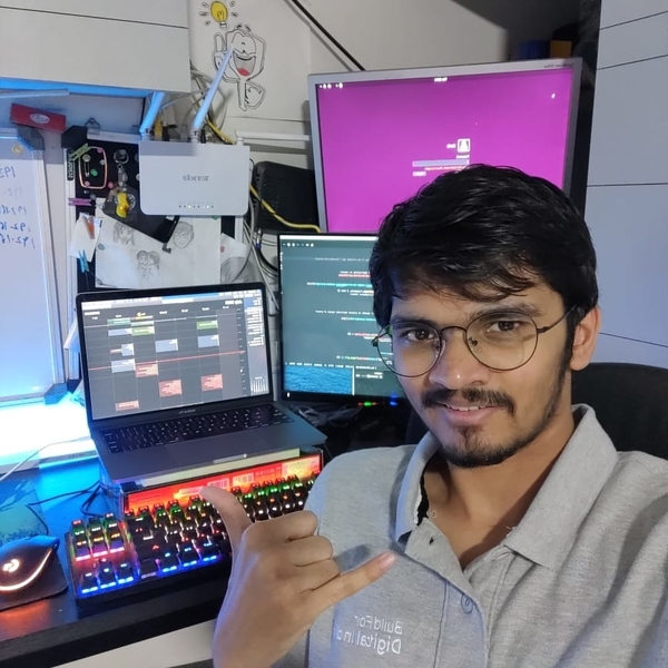 Darsh - Computer programming tutor - Vadodara