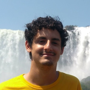 João Felipe - Professor de biologia - Ribeirão Preto