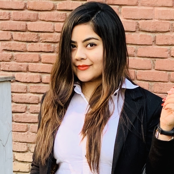 Geetanjali - Geography tutor - New Delhi