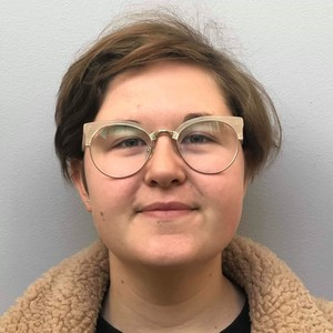 Estelle - Prof d'anglais - Tournai